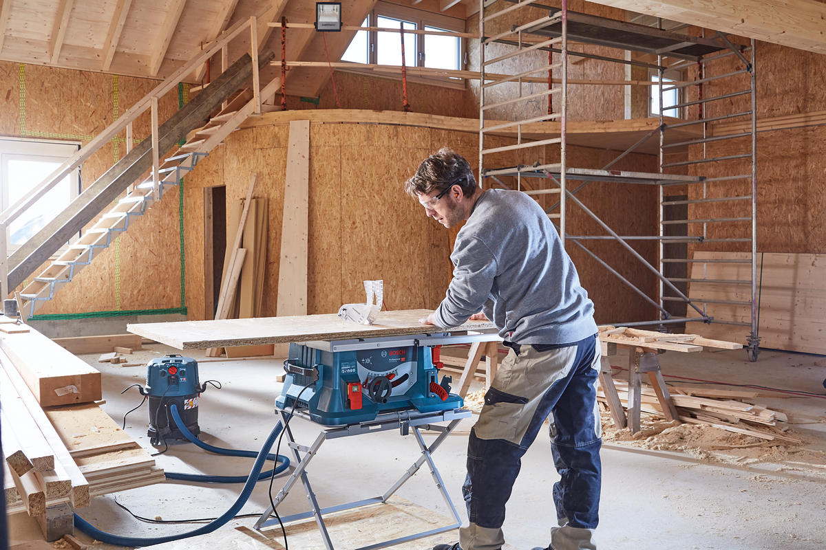 Bosch Professional GTA 560 - Resim 2