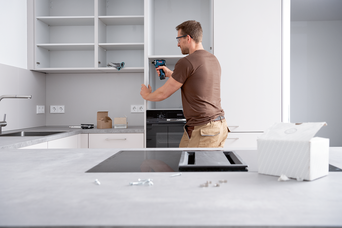 Bosch Professional GSR 12V-35 HX Akülü Delme Vidalama Makinesi - Resim 3