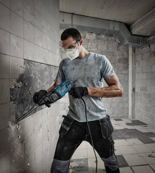 Bosch Professional GBH 220 Kırıcı Delici - Resim 4