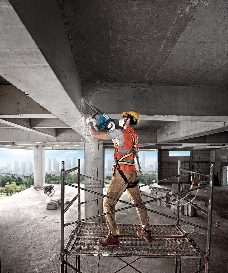Bosch Professional GSH 500 Kırıcı - Resim 2