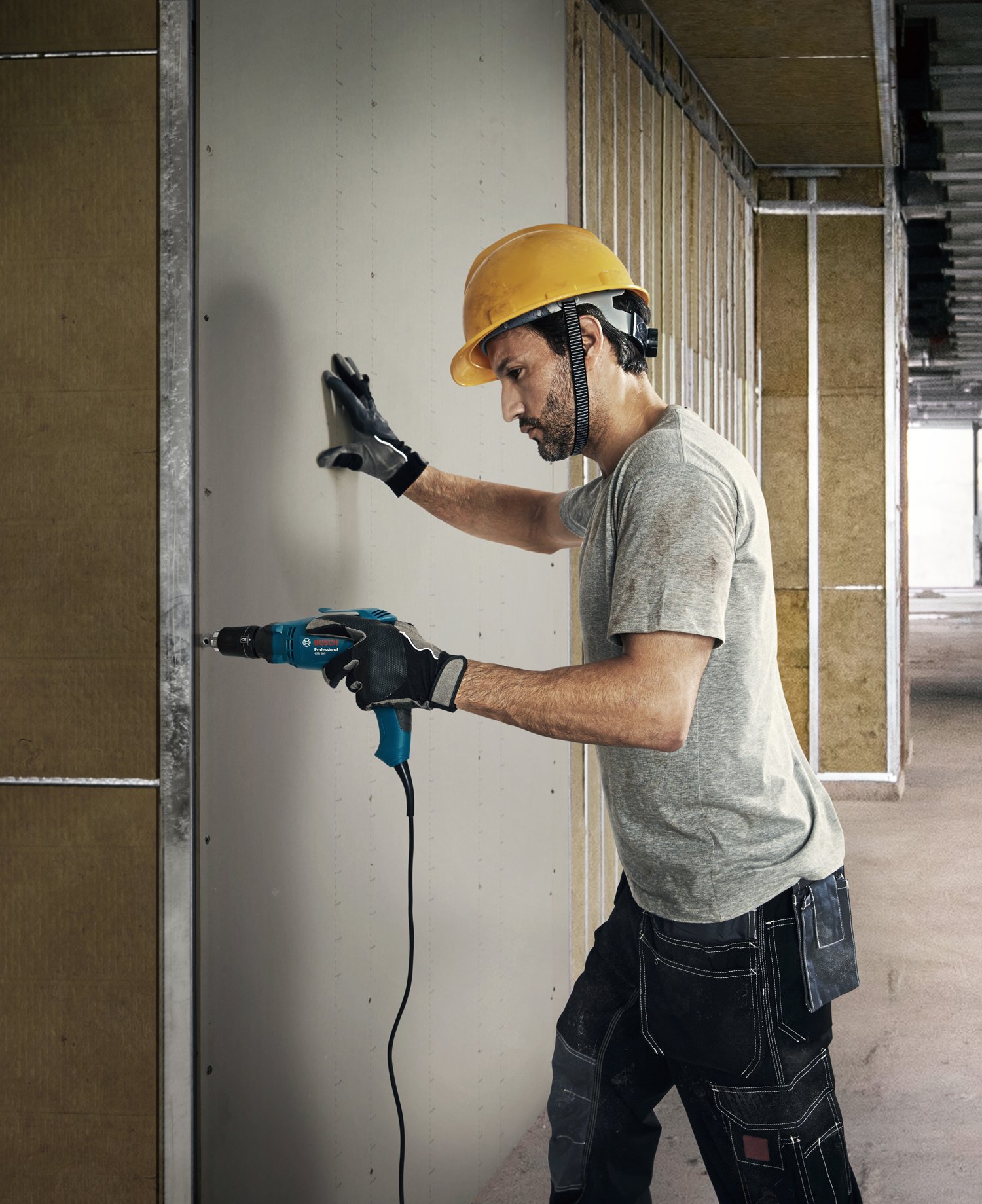 Bosch Professional GTB 650 Vidalama Makinesi - Resim 2