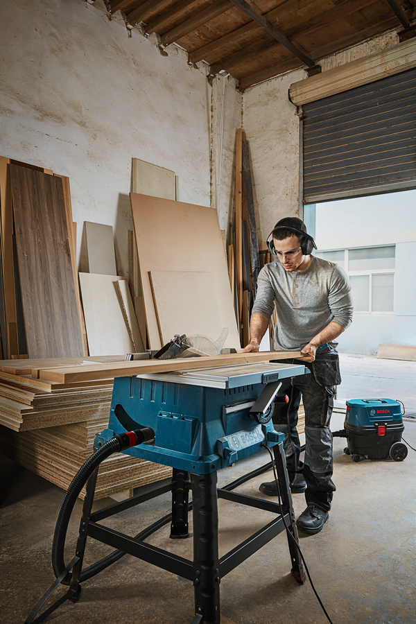 Bosch Professional GTS 254 Tezgah Tipi Testere Makinesi - Resim 2