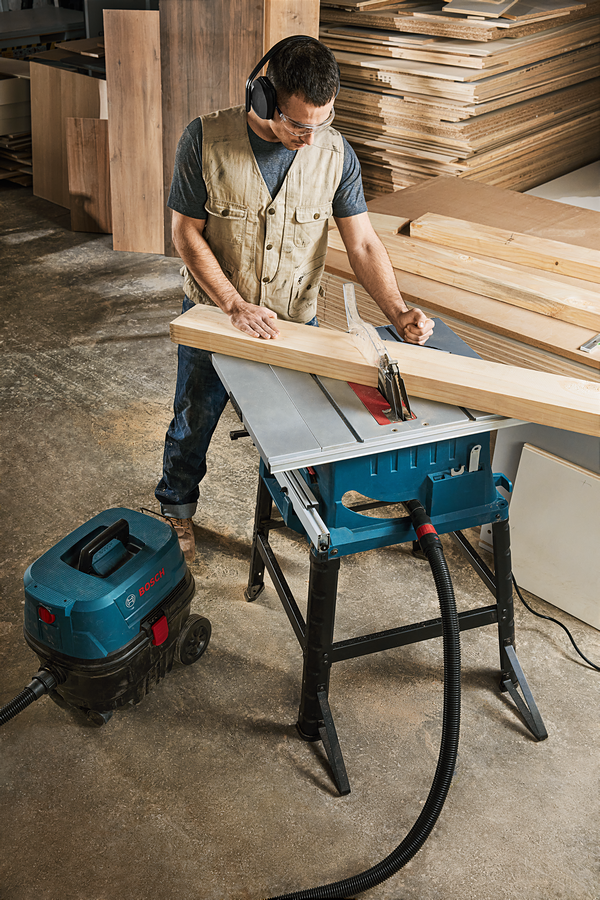 Bosch Professional GTS 254 Tezgah Tipi Testere Makinesi - Resim 3