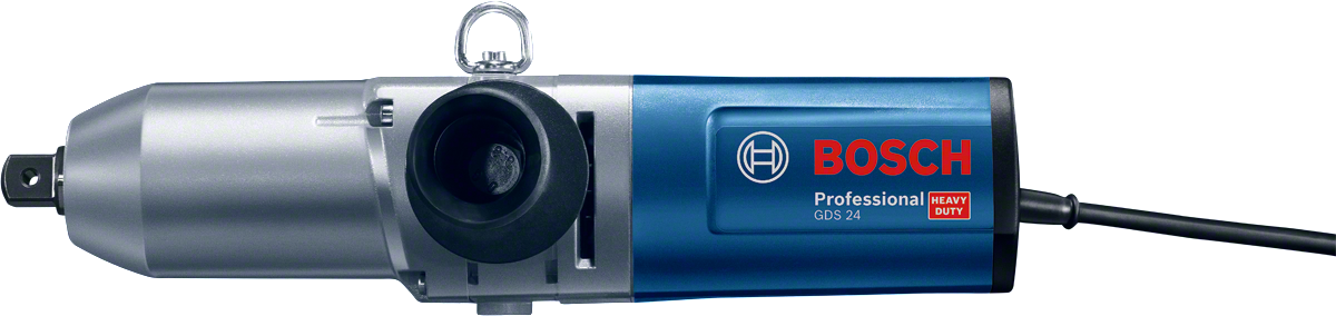 Bosch Professional GDS 24 Darbeli Somun Sıkma Makinesi - Resim 2