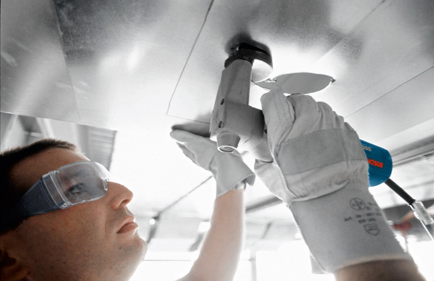 Bosch Professional GSC 2,8 Makas - Resim 3