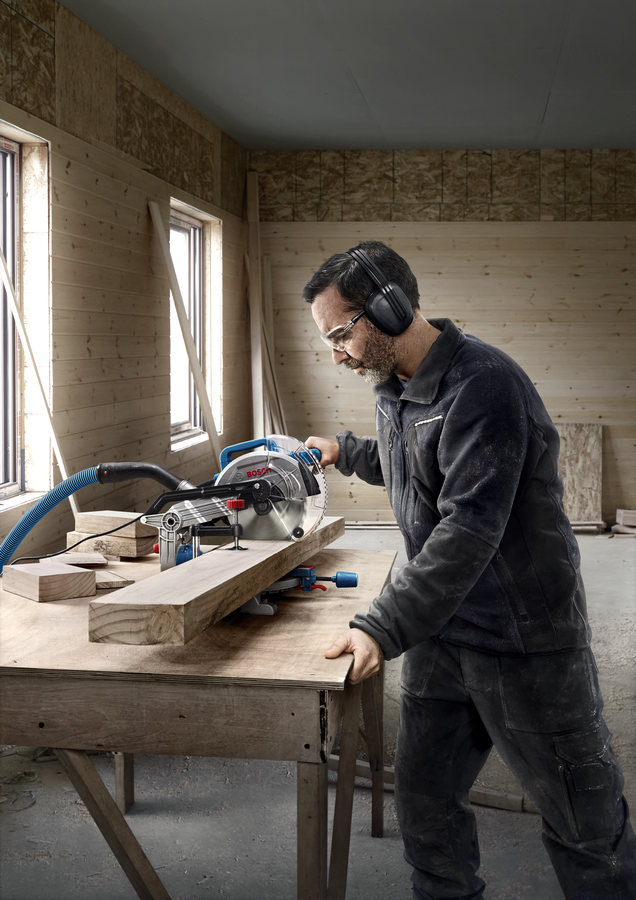 Bosch Professional GCM 216 Gönye Kesme Makinesi - Resim 2