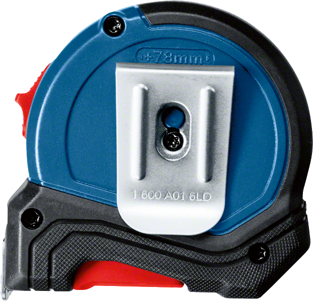 Bosch Profesyonel Şerit Metre 5m - Resim 3