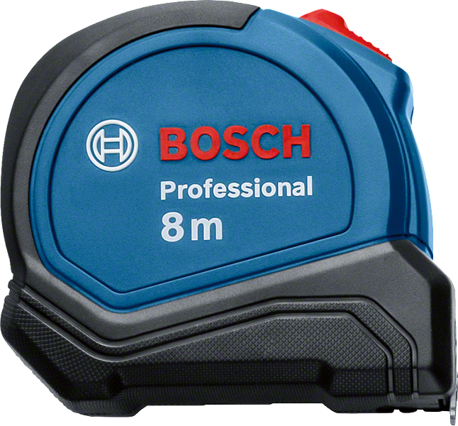 Bosch Profesyonel Autolock Şerit Metre 8m - Resim 2
