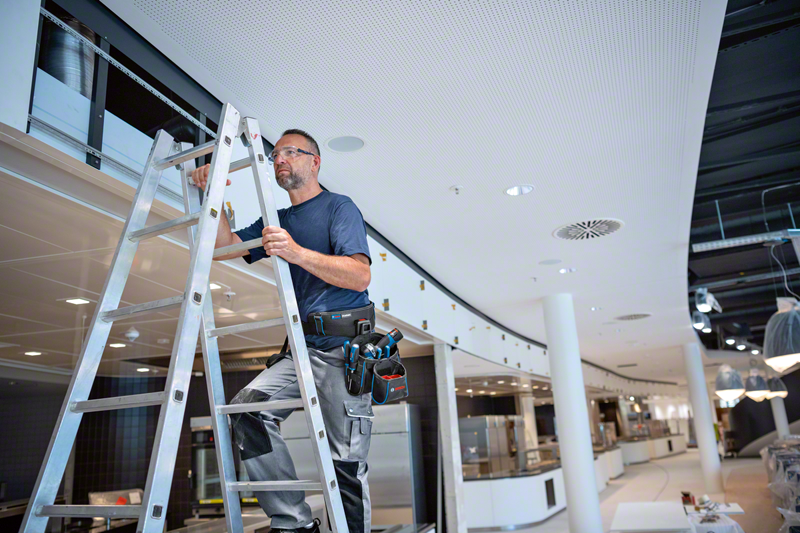 Bosch Profesyonel GWT 2 Alet Çantası - Resim 3