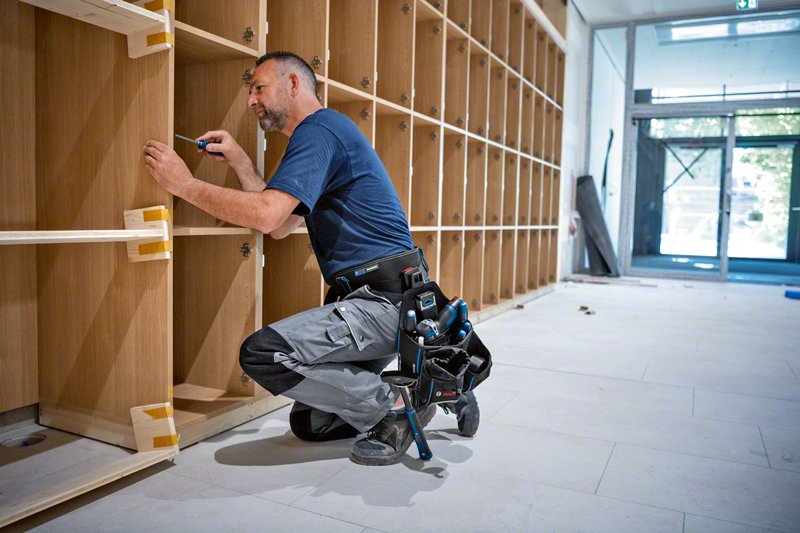 Bosch Profesyonel GWT 2 Alet Çantası - Resim 4