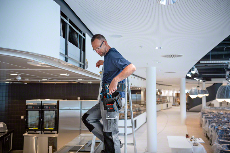 Bosch Profesyonel GWT 4 Alet Çantası - Resim 4