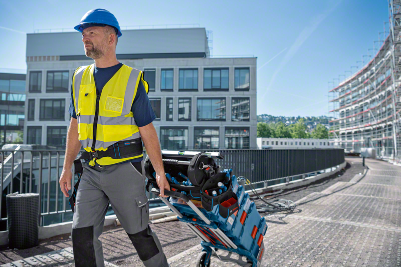 Bosch Profesyonel GWT 20 Alet Çantası - Resim 3