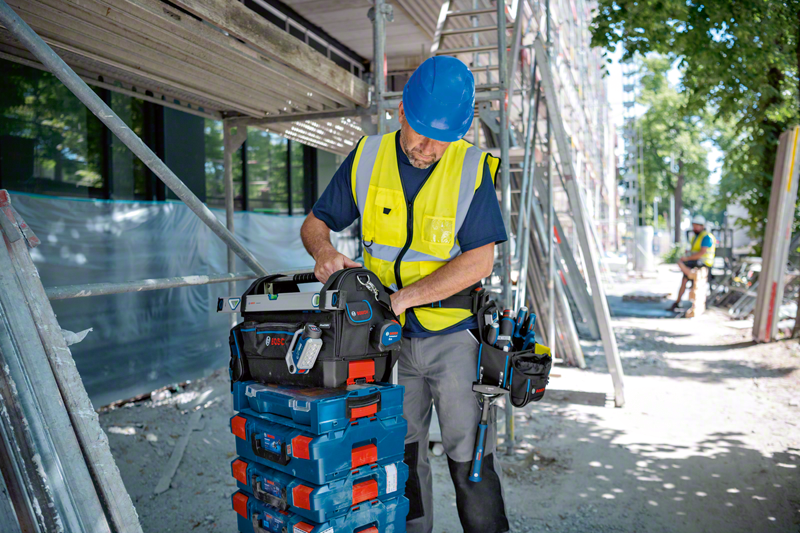 Bosch Profesyonel GWT 20 Alet Çantası - Resim 4