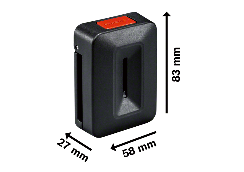 Bosch Profesyonel ProClick GWT Tutucu - Resim 2