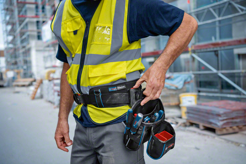 Bosch Profesyonel ProClick GWT Tutucu - Resim 3