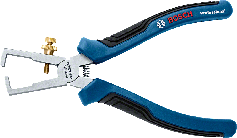 Bosch Profesyonel Kablo Sıyırma Pensesi 160mm - Resim 2