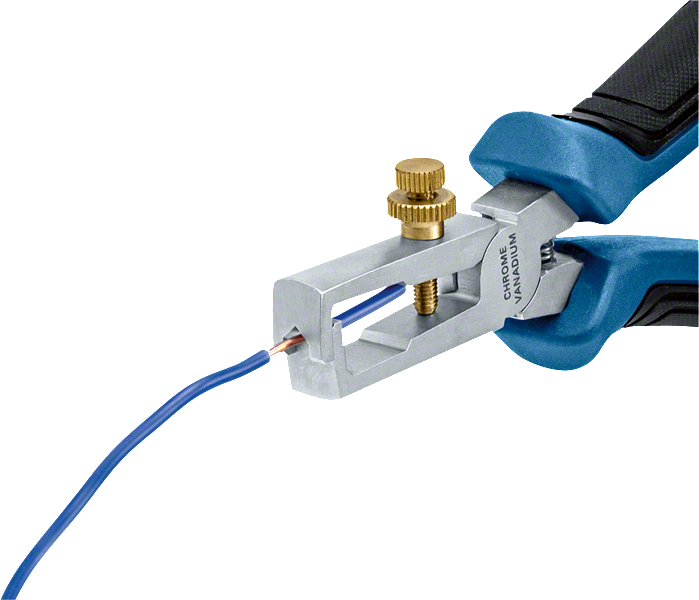 Bosch Profesyonel Kablo Sıyırma Pensesi 160mm - Resim 3