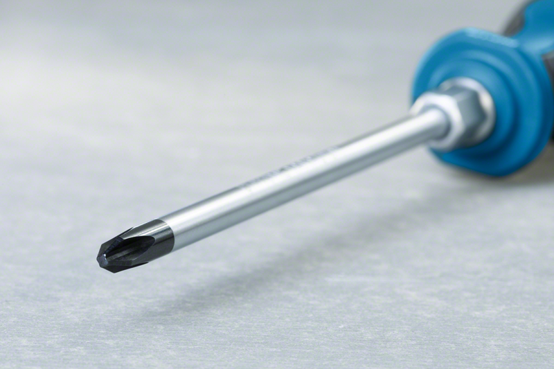 Bosch Profesyonel Yıldız Tornavida PH2x125mm - Resim 3