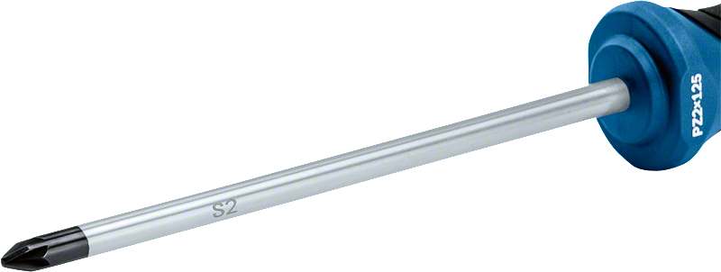 Bosch Profesyonel Yıldız Tornavida PZ2x125 - Resim 2