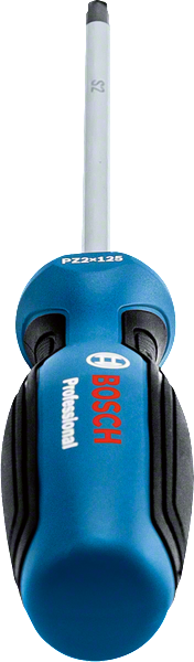 Bosch Profesyonel Yıldız Tornavida PZ2x125 - Resim 3