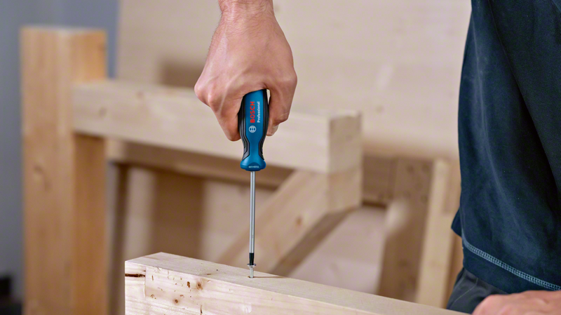 Bosch Profesyonel Torx Tornavida Seti 6 Parça - Resim 2