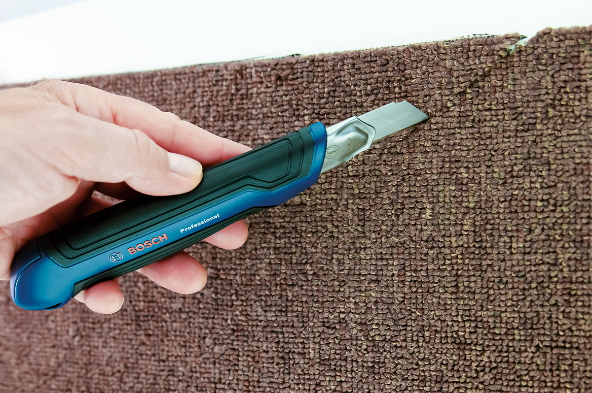 Bosch Profesyonel Maket Bıçağı 18mm - Resim 2