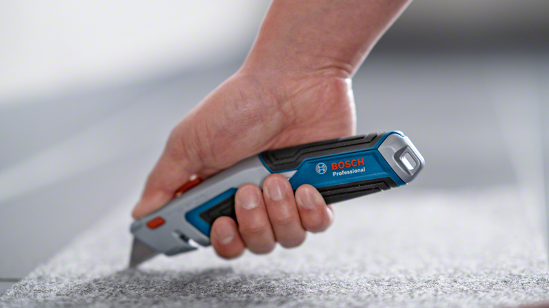 Bosch Profesyonel Değiştirilebilir Maket Bıçağı 180mm - Resim 4