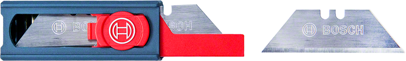 Bosch Profesyonel Maket Bıçağı Yedeği 10 Parça - Resim 2