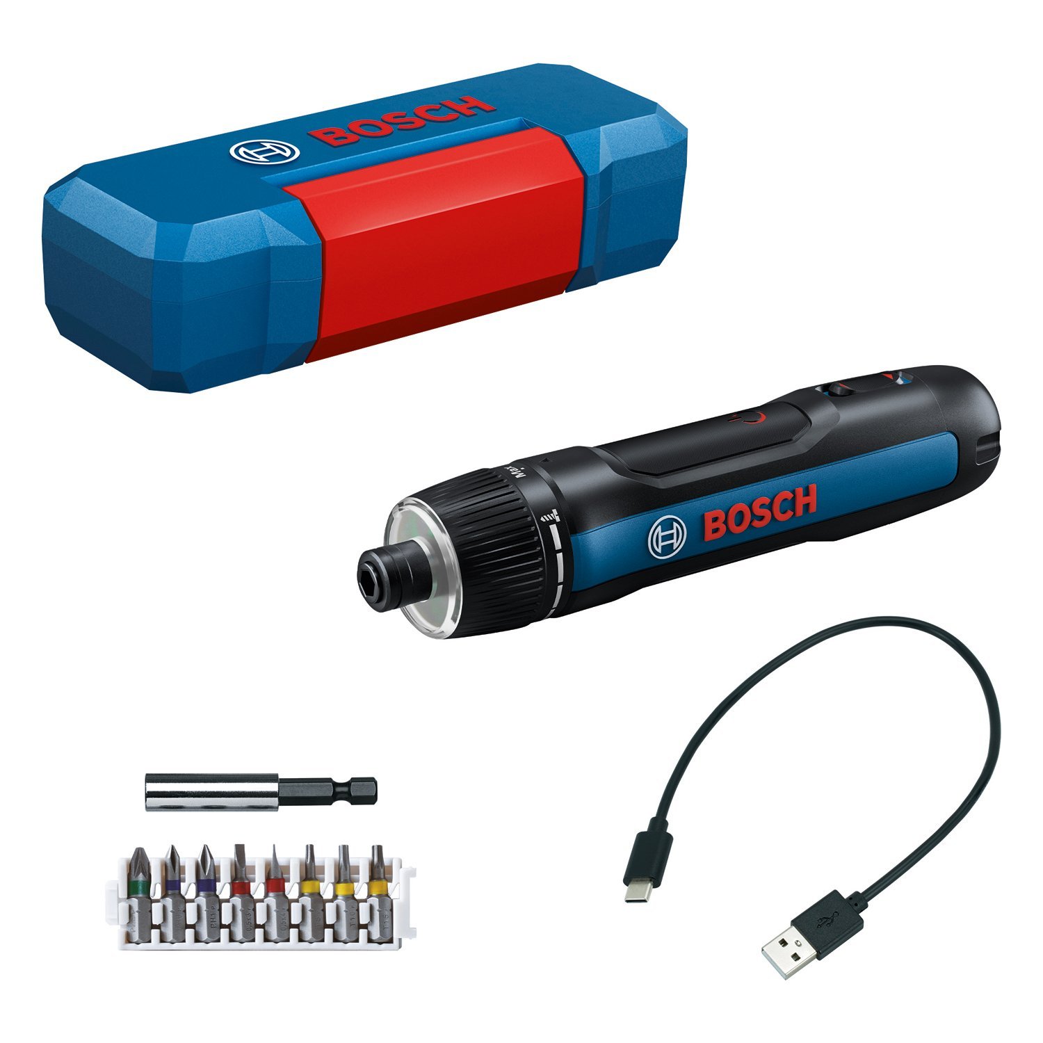 Bosch Profesyonel Bosch GO3 Akıllı Vidalama - Resim 2