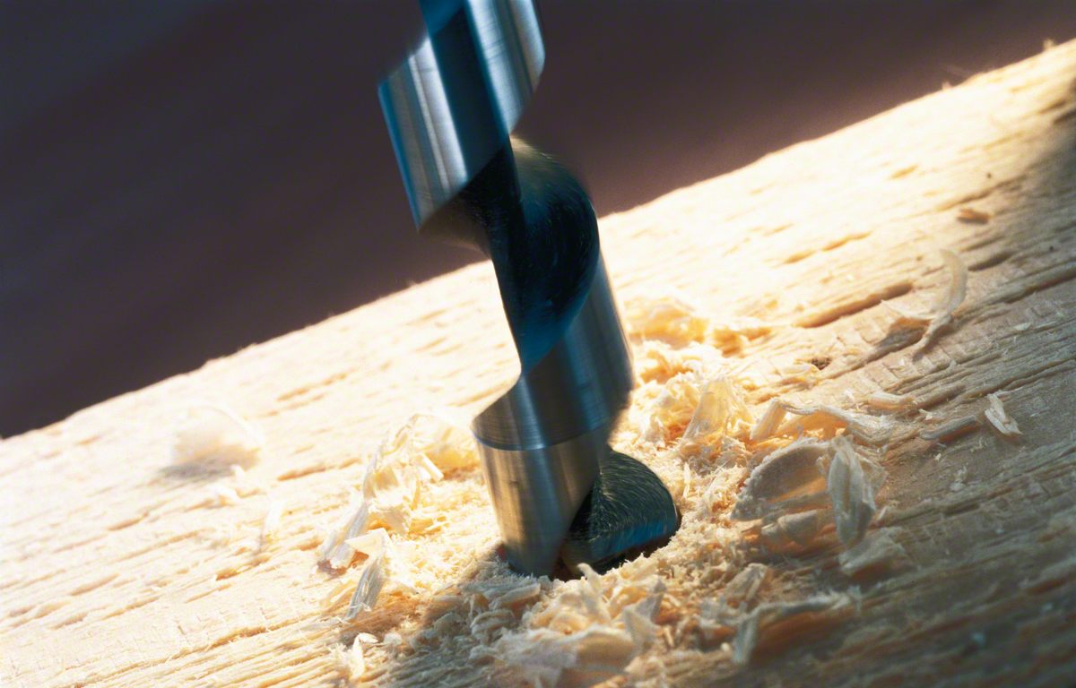 Bosch - Ahşap için Yılan Matkap Ucu 14*600 mm - Resim 2