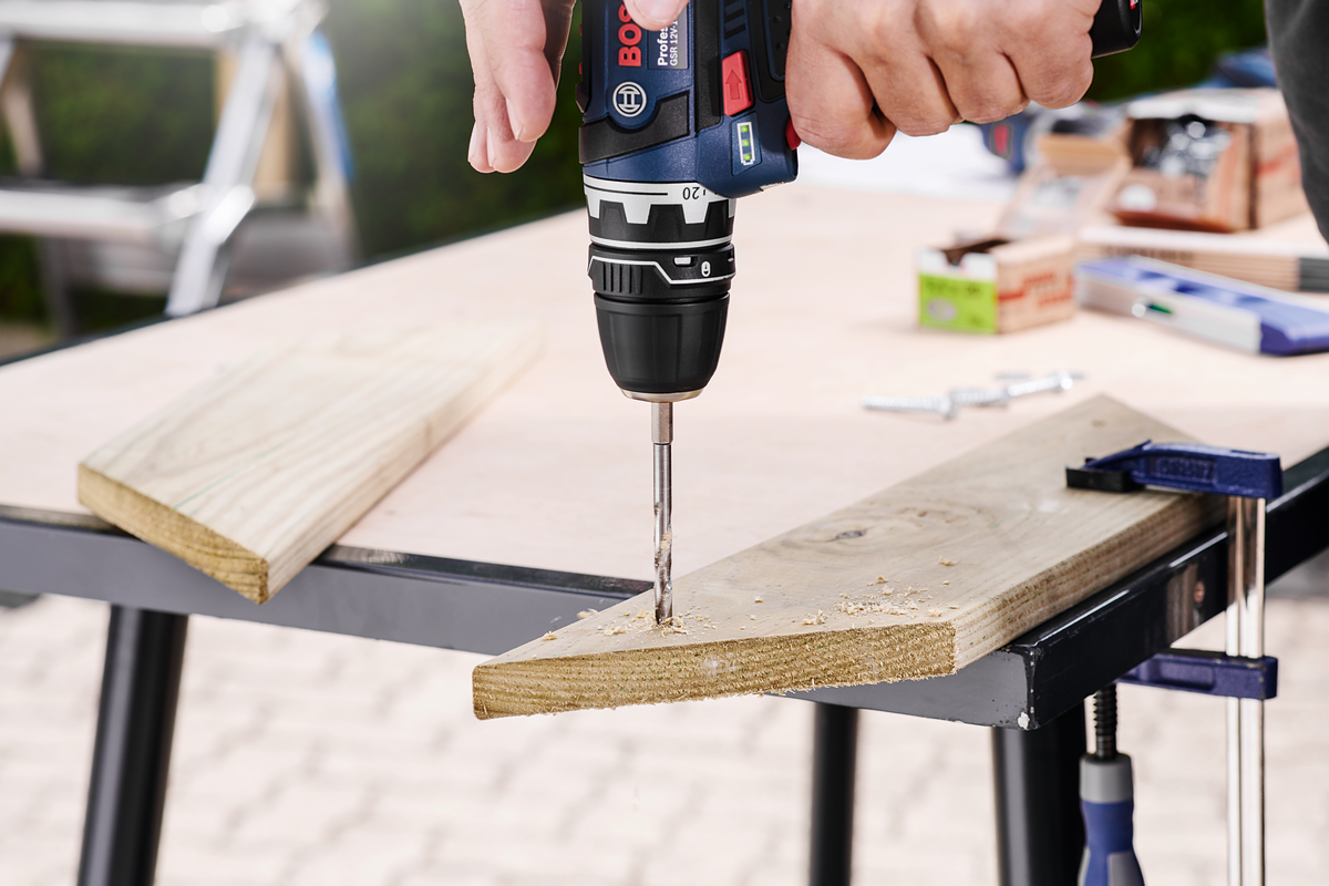 Bosch - Altıgen Şaftlı Ahşap Matkap Ucu 2*62 mm - Resim 2