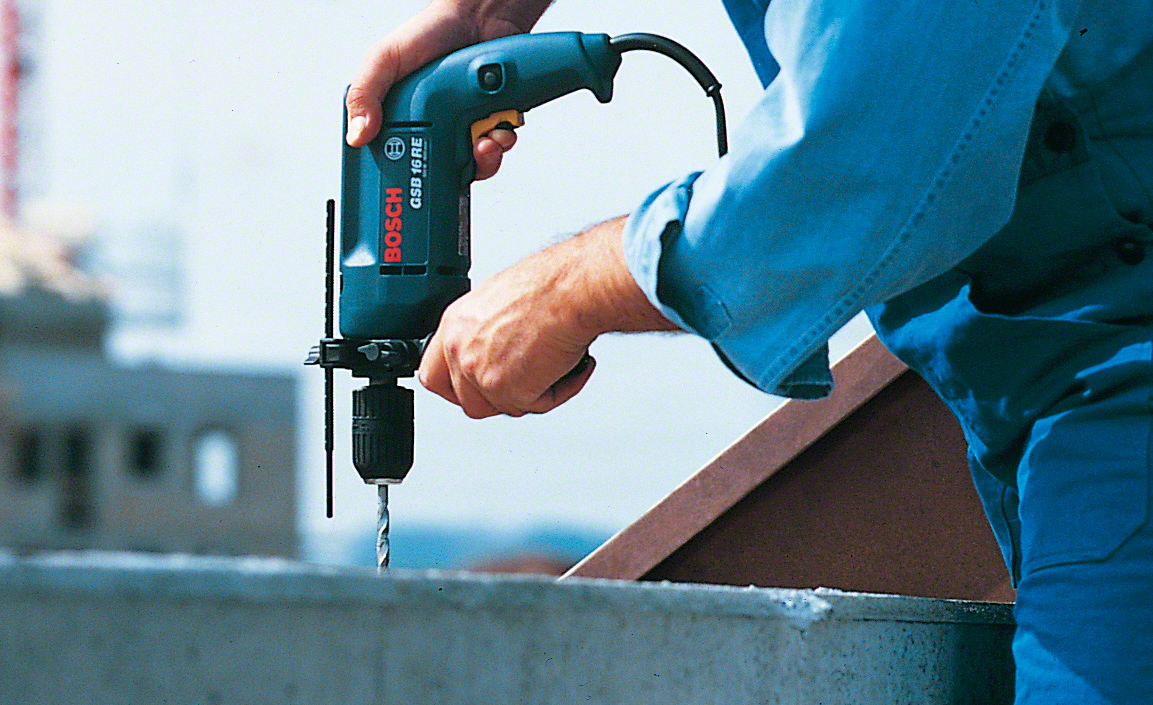 Bosch - cyl-5 Serisi, Blue Granite Turbo Beton Matkap Ucu, 6*150 mm - Resim 4