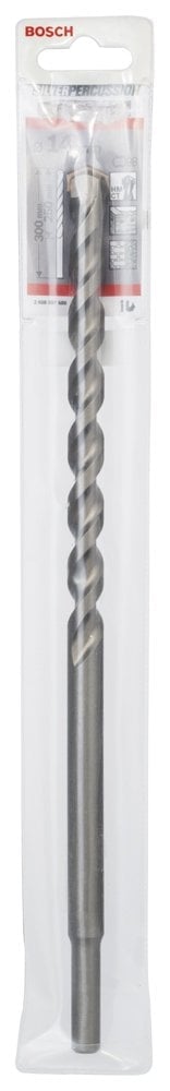 Bosch - cyl-3 Serisi, Beton Matkap Ucu 14*300 mm - Resim 2