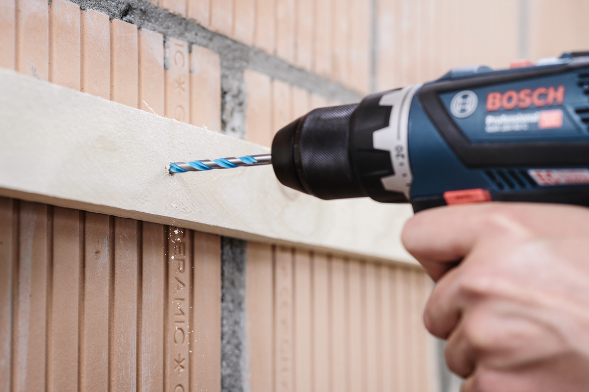 Bosch - cyl-9 Serisi Çok Amaçlı Matkap Ucu 8*400 mm - Resim 3