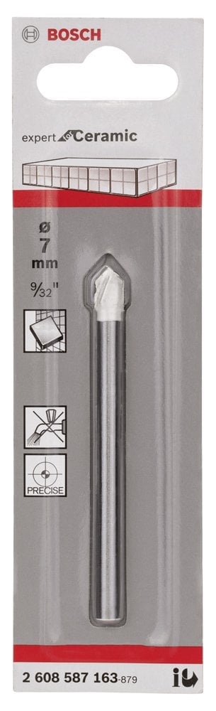 Bosch - cyl-9 Serisi Seramik Matkap Ucu 7*80 mm - Resim 2