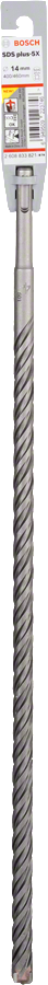 Bosch - SDS-Plus-5X Serisi Kırıcı Delici Matkap Ucu 14*460 mm - Resim 2