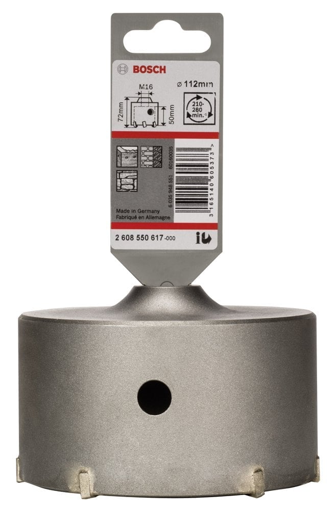 Bosch - Plus-9 Serisi, Şalter Kutuları için Buat Ucu 112*72 mm - Resim 2