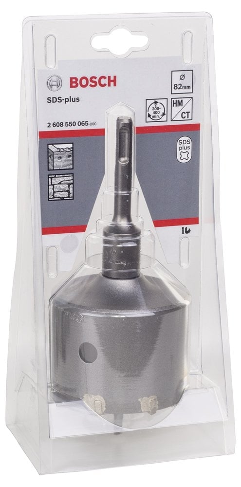 Bosch - Plus-9 Serisi, Şalter Kutuları için Komple Buat Ucu 82*75 mm - Resim 2