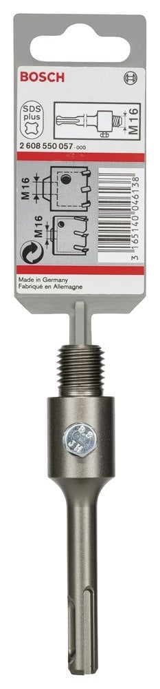 Bosch - SDS-Plus Şaftlı M16 Buat Ucu Adaptörü 105 mm - Resim 2