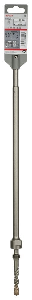 Bosch - SDS-Plus Giriş Şaftı M16 Buat Ucu Adaptörü 440 mm - Resim 2