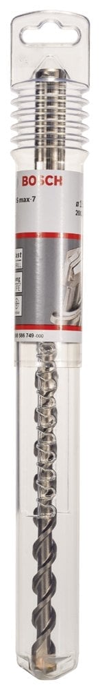 Bosch - Max-7 Serisi Kırıcı Delici Ucu 15*340 mm - Resim 2