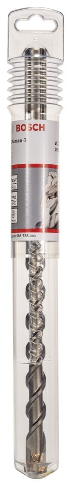 Bosch - Max-7 Serisi Kırıcı Delici Ucu 18*340 mm - Resim 2
