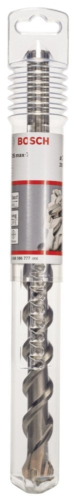 Bosch - Max-7 Serisi Kırıcı Delici Ucu 25*320 mm - Resim 2