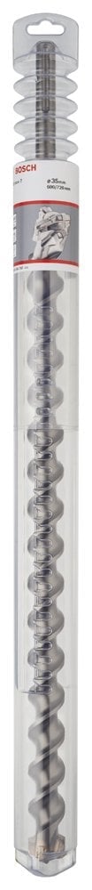 Bosch - Max-7 Serisi Kırıcı Delici Ucu 35*720 mm - Resim 2