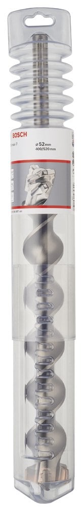 Bosch - Max-7 Serisi Kırıcı Delici Ucu 52*520 mm - Resim 2