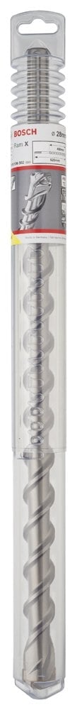 Bosch - Max-9 Serisi Doğal Taş için Kırıcı Delici Ucu 28*520 mm - Resim 2