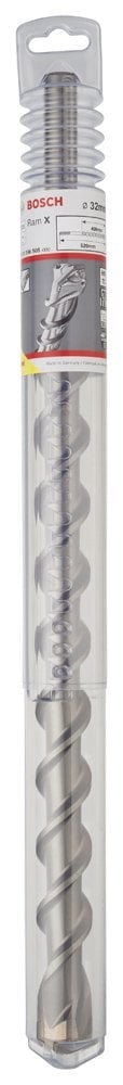 Bosch - Max-9 Serisi Doğal Taş için Kırıcı Delici Ucu 32*520 mm - Resim 2