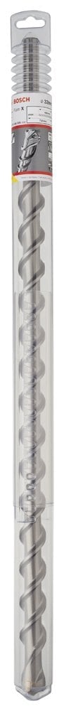 Bosch - Max-9 Serisi Doğal Taş için Kırıcı Delici Ucu 32*720 mm - Resim 2
