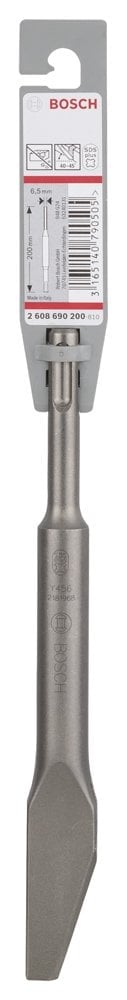 Bosch - SDS-Plus Şaftlı Harç Keskisi 200*6,5 mm - Resim 2
