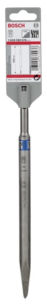 Bosch - LongLife Serisi, SDS-Plus Şaftlı Sivri Keski 250 mm - Resim 2